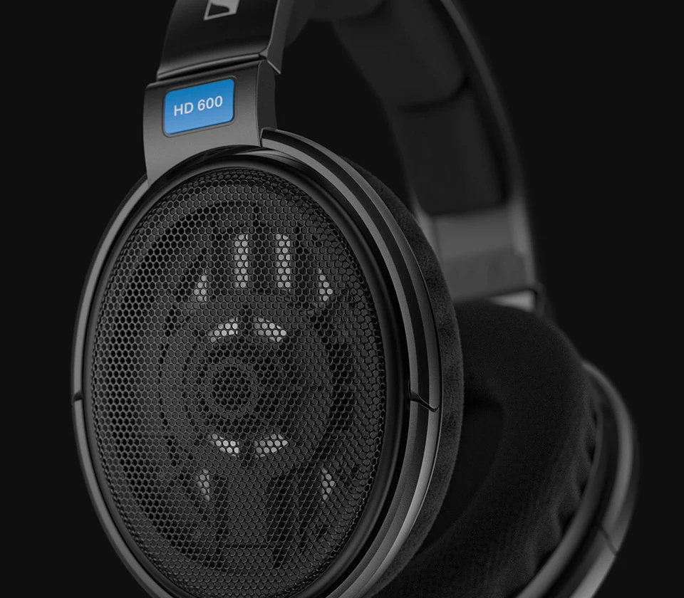 Sennheiser HD 600 Headphone